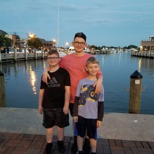 Meet your Posher, April